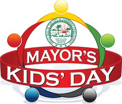 Mayor's Kids Day